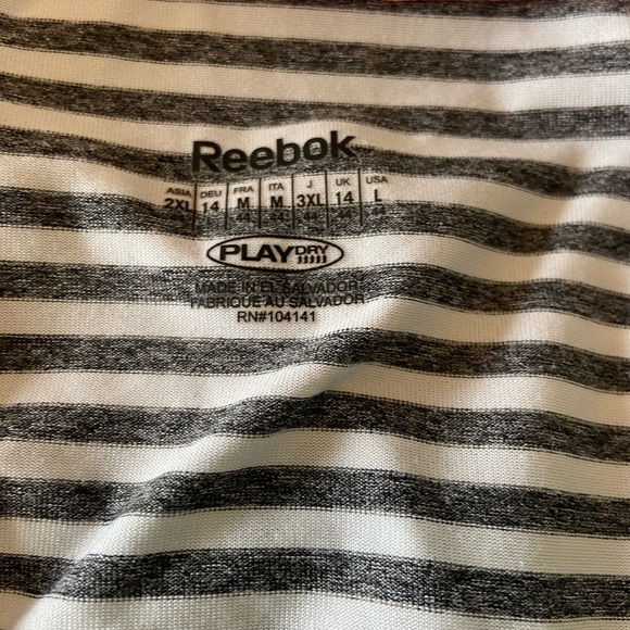 Striped tee - Picture 3 of 3
